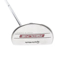 TaylorMade Redline Monte Carlo Mens Right Hand Putter 34" Mid-Mallet - Taylormade LAMKIN