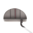 TaylorMade Redline Monte Carlo Mens Right Hand Putter 34" Mid-Mallet - Taylormade LAMKIN