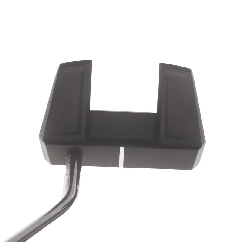 Cleveland Frontline Elevado Mens Left Hand Putter 33" Mid-Mallet Cleveland Putter Straight Arc - Tour Fit