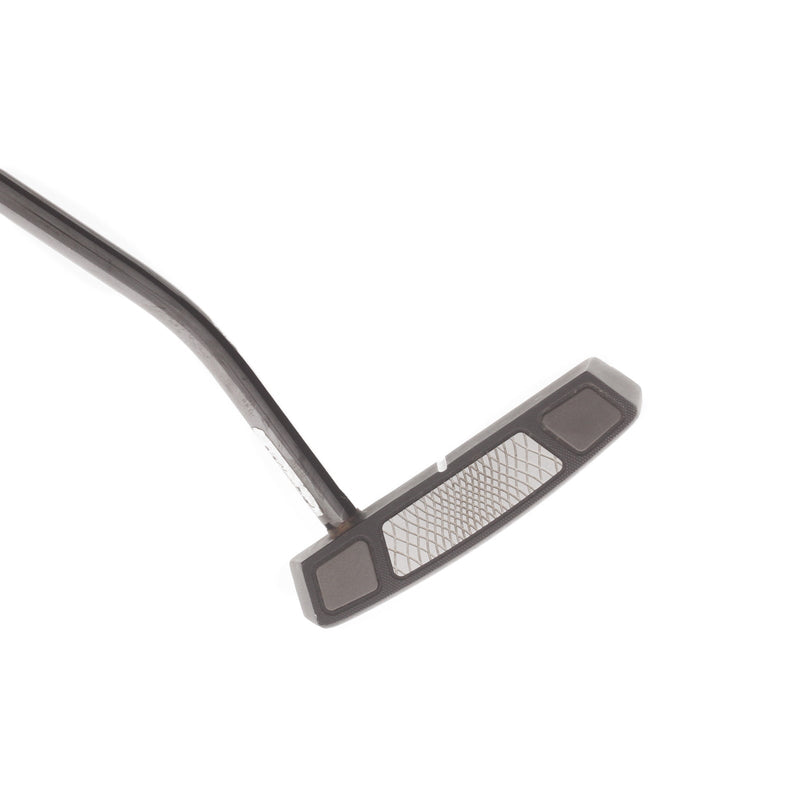 Cleveland Frontline Elevado Mens Left Hand Putter 33" Mid-Mallet Cleveland Putter Straight Arc - Tour Fit