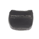 Cleveland Frontline Elevado Mens Left Hand Putter 33" Mid-Mallet Cleveland Putter Straight Arc - Tour Fit