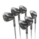TaylorMade Speedblade Steel Mens Right Hand Irons 5-PW Stiff - Speedblade 85