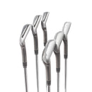 TaylorMade Speedblade Steel Mens Right Hand Irons 5-PW Stiff - Speedblade 85