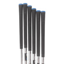 TaylorMade Speedblade Steel Mens Right Hand Irons 5-PW Stiff - Speedblade 85