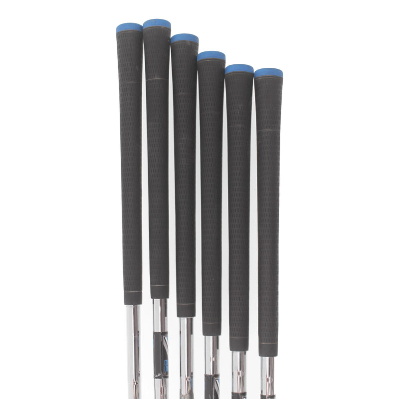 TaylorMade Speedblade Steel Mens Right Hand Irons 5-PW Stiff - Speedblade 85