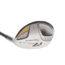 TaylorMade R7 Draw Rescue Graphite Mens Right Hand 4 Hybrid 22* Regular - Reax