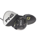 Ping G430 LST Graphite Mens Right Hand Driver 9* Stiff - HZRDUS Smoke RDX 60g