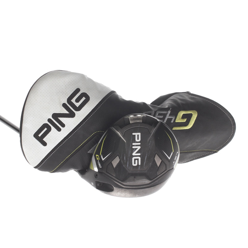 Ping G430 LST Graphite Mens Right Hand Driver 9* Stiff - HZRDUS Smoke RDX 60g