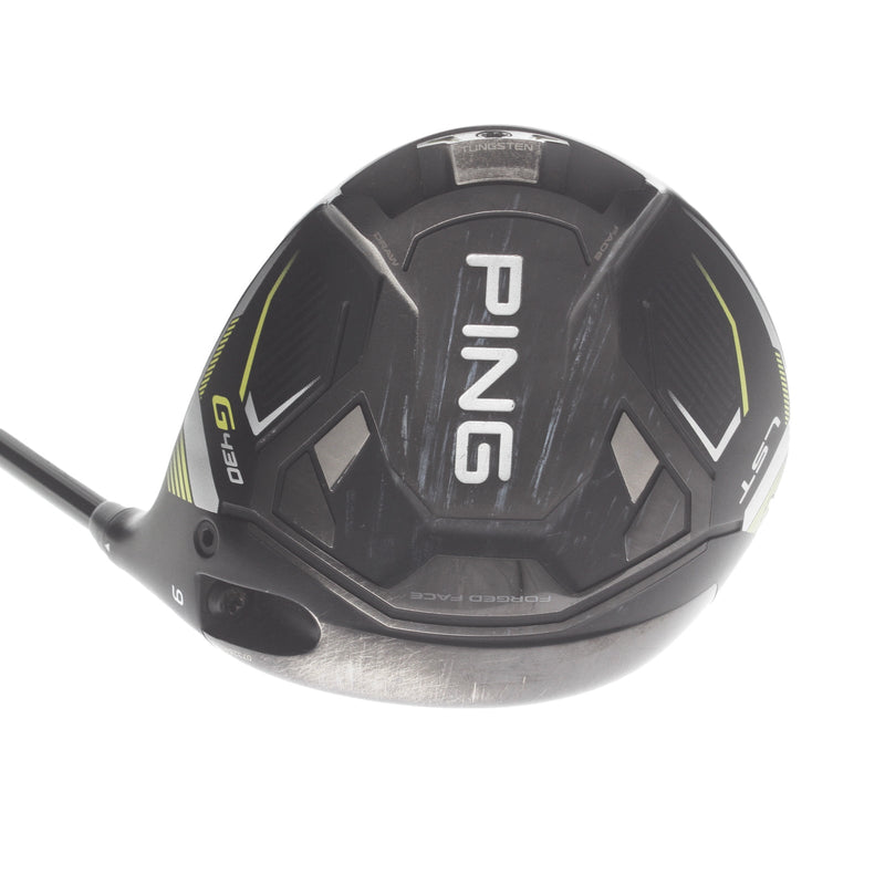 Ping G430 LST Graphite Mens Right Hand Driver 9* Stiff - HZRDUS Smoke RDX 60g