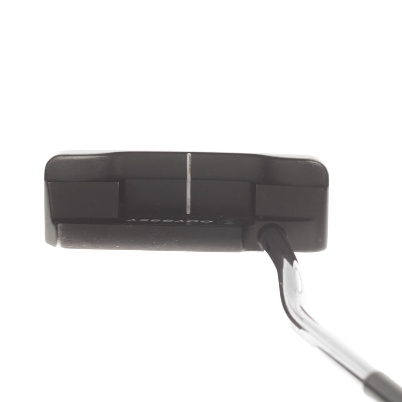 Odyssey Toulon Chicago Mens Right Hand Putter 34" Blade - Odyssey Toulon