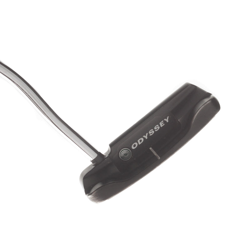 Odyssey Toulon Chicago Mens Right Hand Putter 34" Blade - Odyssey Toulon