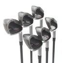 Wilson SGI Graphite Mens Right Hand Irons 5-PW Regular - Wilson Graphite
