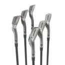 Wilson SGI Graphite Mens Right Hand Irons 5-PW Regular - Wilson Graphite