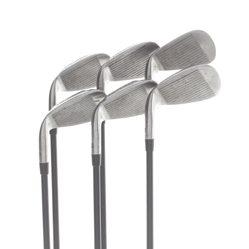 Wilson SGI Graphite Mens Right Hand Irons 5-PW Regular - Wilson Graphite