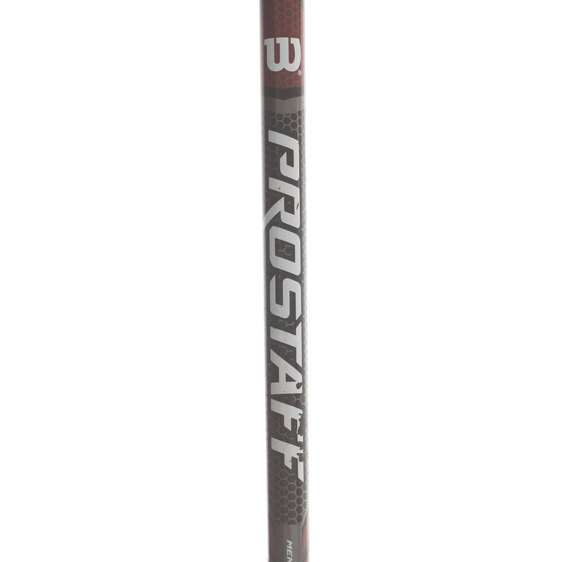 Wilson SGI Graphite Mens Right Hand Irons 5-PW Regular - Wilson Graphite