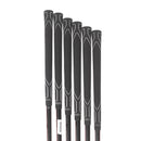 Wilson SGI Graphite Mens Right Hand Irons 5-PW Regular - Wilson Graphite