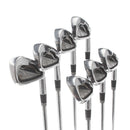 Cleveland 588-TT Steel Mens Right Hand Irons 4-PW Regular - Action Steel 85g