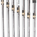 Cleveland 588-TT Steel Mens Right Hand Irons 4-PW Regular - Action Steel 85g