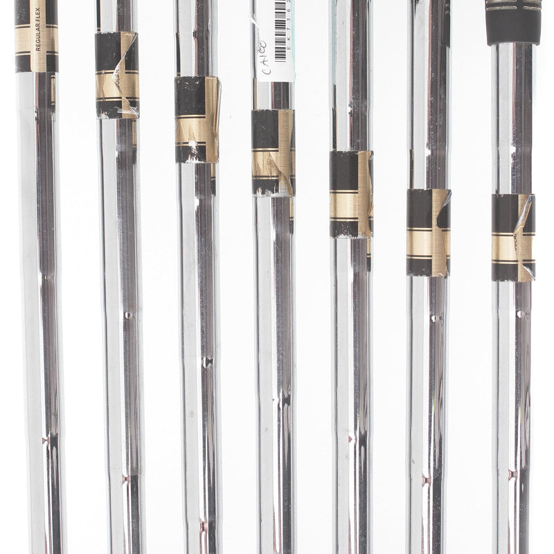 Cleveland 588-TT Steel Mens Right Hand Irons 4-PW Regular - Action Steel 85g