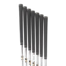 Cleveland 588-TT Steel Mens Right Hand Irons 4-PW Regular - Action Steel 85g