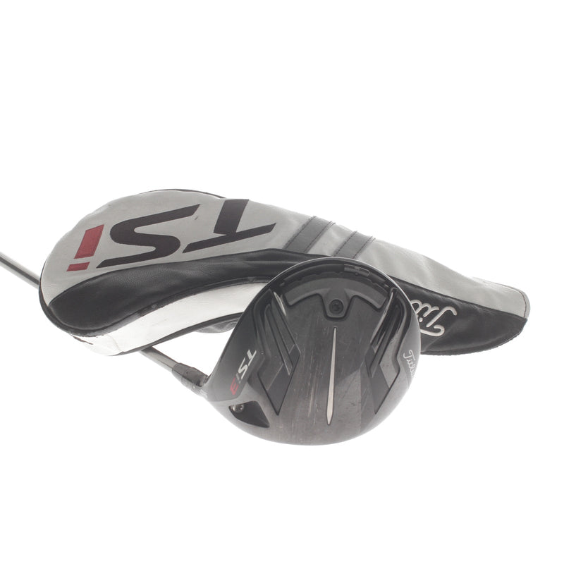 Titleist TSI-3 Graphite Mens Right Hand Driver 9* Stiff - Rogue Max 65g