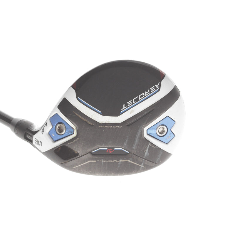 Cobra Aerojet LS Graphite Mens Right Hand Fairway 5 Wood 17.5* Stiff - Kaili70g