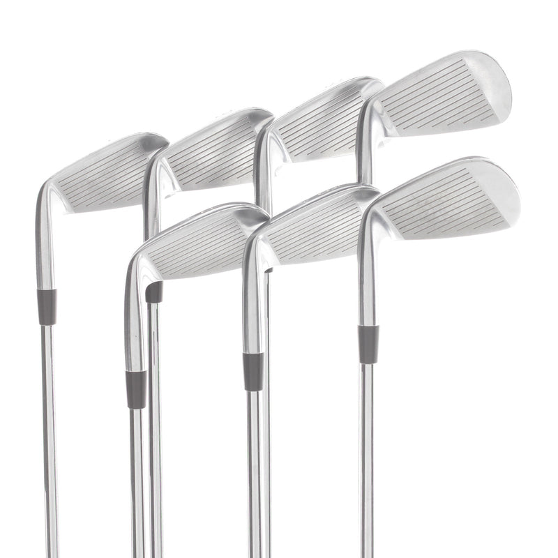 Mizuno MP-18 MMC Steel Mens Right Hand Irons 4-PW Stiff - NS-Pro 120g