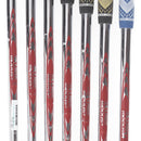 Mizuno MP-18 MMC Steel Mens Right Hand Irons 4-PW Stiff - NS-Pro 120g