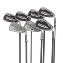 Yonex Nanospeed i Graphite Mens Right Hand Irons 5-SW Regular - Nanospeed 70g