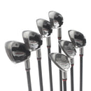 Yonex Nanospeed i Graphite Mens Right Hand Irons 5-SW Regular - Nanospeed 70g