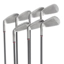 Yonex Nanospeed i Graphite Mens Right Hand Irons 5-SW Regular - Nanospeed 70g