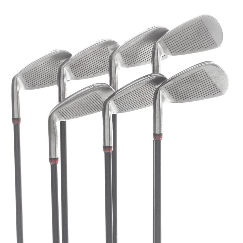 Yonex Nanospeed i Graphite Mens Right Hand Irons 5-SW Regular - Nanospeed 70g