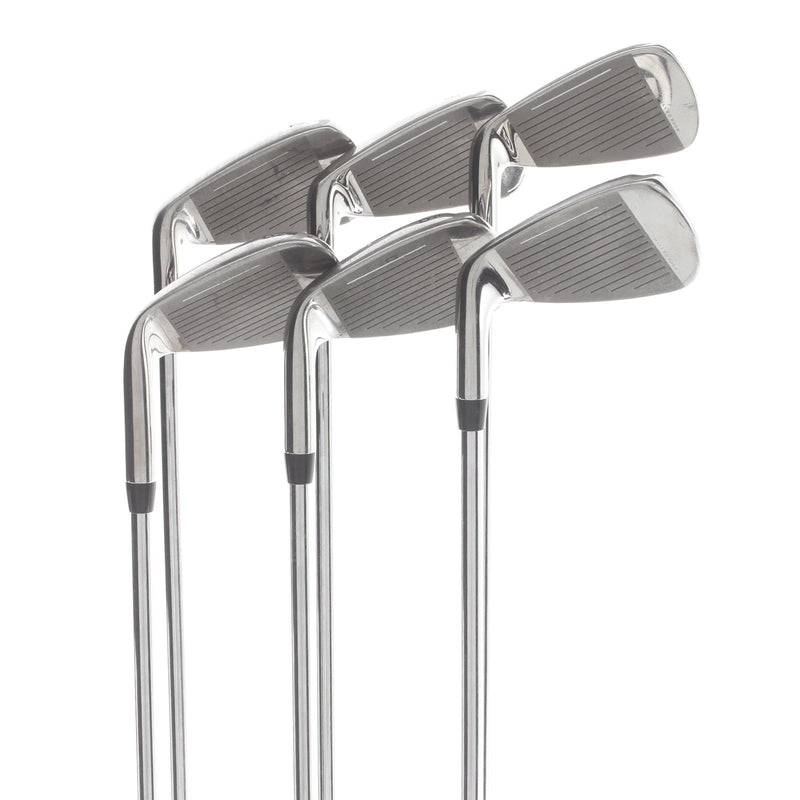 Cobra King SZ Steel Mens Right Hand Irons 5-PW Regular - Cobra