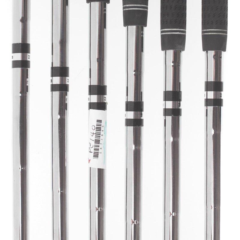 Cobra King SZ Steel Mens Right Hand Irons 5-PW Regular - Cobra