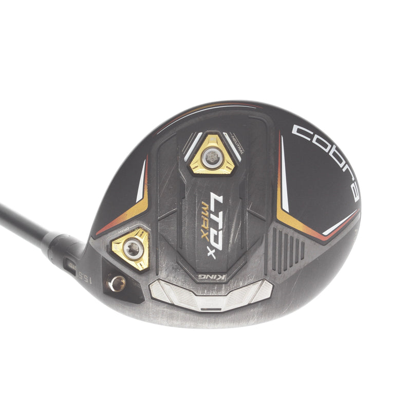 Cobra Ltdx Graphite Mens Right Hand Fairway 3 Wood 16.5* Regular - Hzrdus SMoke IM10
