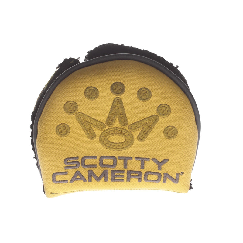 Scotty Cameron Phantom X 7.5 Mens Right Hand Putter +2" 37" Mallet - Superstroke Traxion Pistol GT 2.0