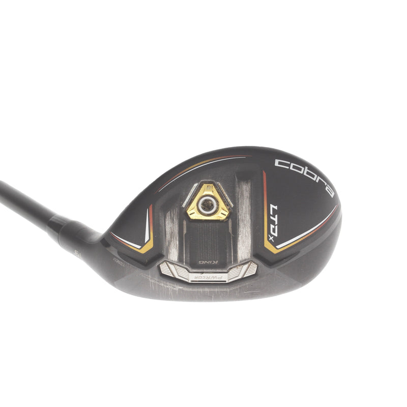 Cobra LTDx Graphite Mens Right Hand 3 Hybrid 19* Regular - KBS PGI 75