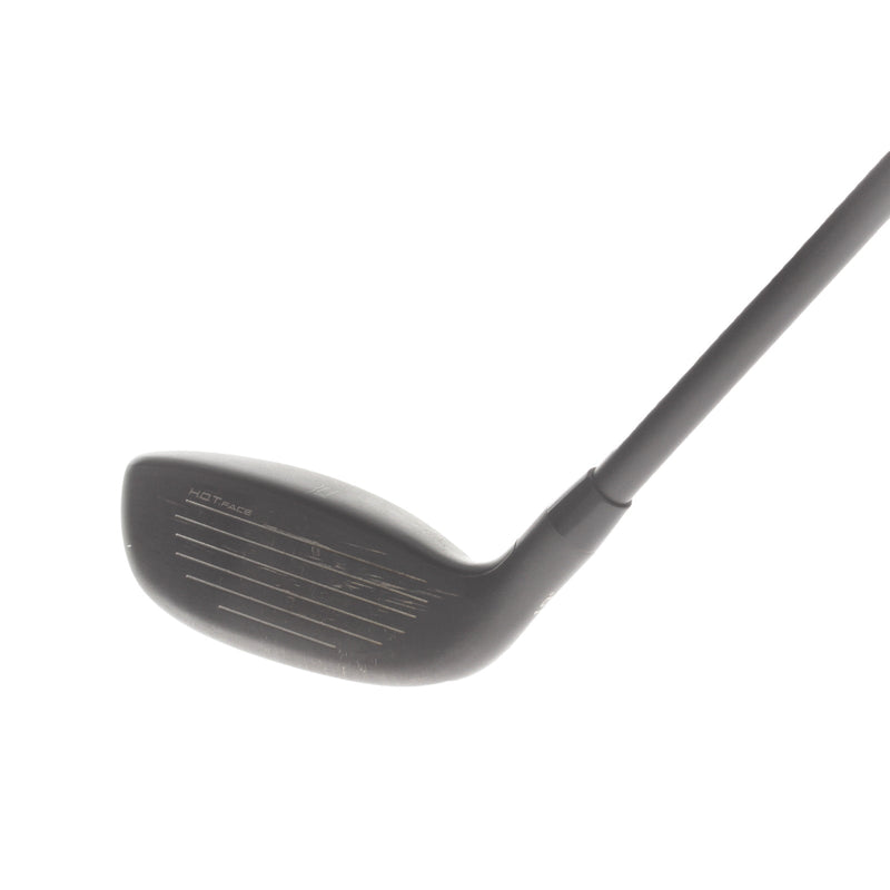 Cobra LTDx Graphite Mens Right Hand 3 Hybrid 19* Regular - KBS PGI 75