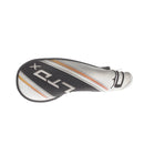 Cobra LTDx Graphite Mens Right Hand 3 Hybrid 19* Regular - KBS PGI 75