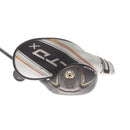 Cobra LTDx Graphite Mens Right Hand 4 Hybrid 21* Regular - KBS PGI 75