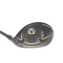 Cobra LTDx Graphite Mens Right Hand 4 Hybrid 21* Regular - KBS PGI 75