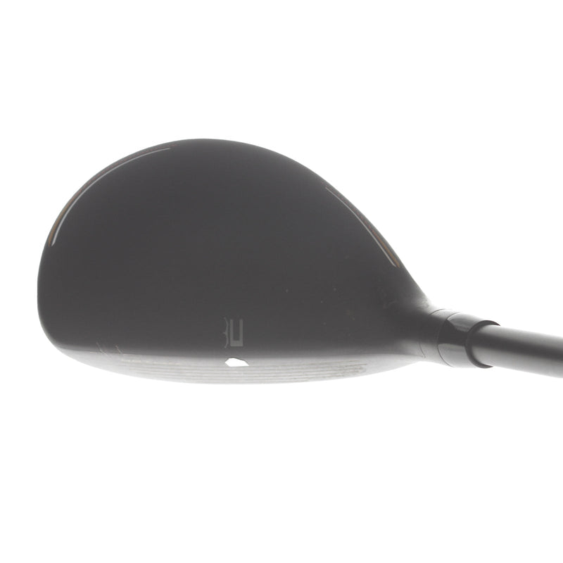 Cobra LTDx Graphite Mens Right Hand 4 Hybrid 21* Regular - KBS PGI 75