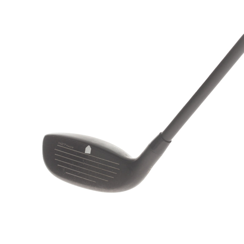 Cobra LTDx Graphite Mens Right Hand 4 Hybrid 21* Regular - KBS PGI 75