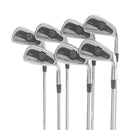 TaylorMade MC Steel Mens Right Hand Irons 4-PW Stiff - Dynamic Gold