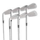 TaylorMade MC Steel Mens Right Hand Irons 4-PW Stiff - Dynamic Gold