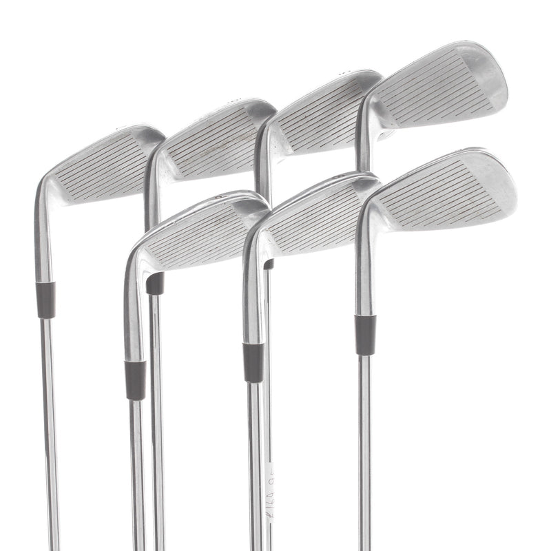 TaylorMade MC Steel Mens Right Hand Irons 4-PW Stiff - Dynamic Gold