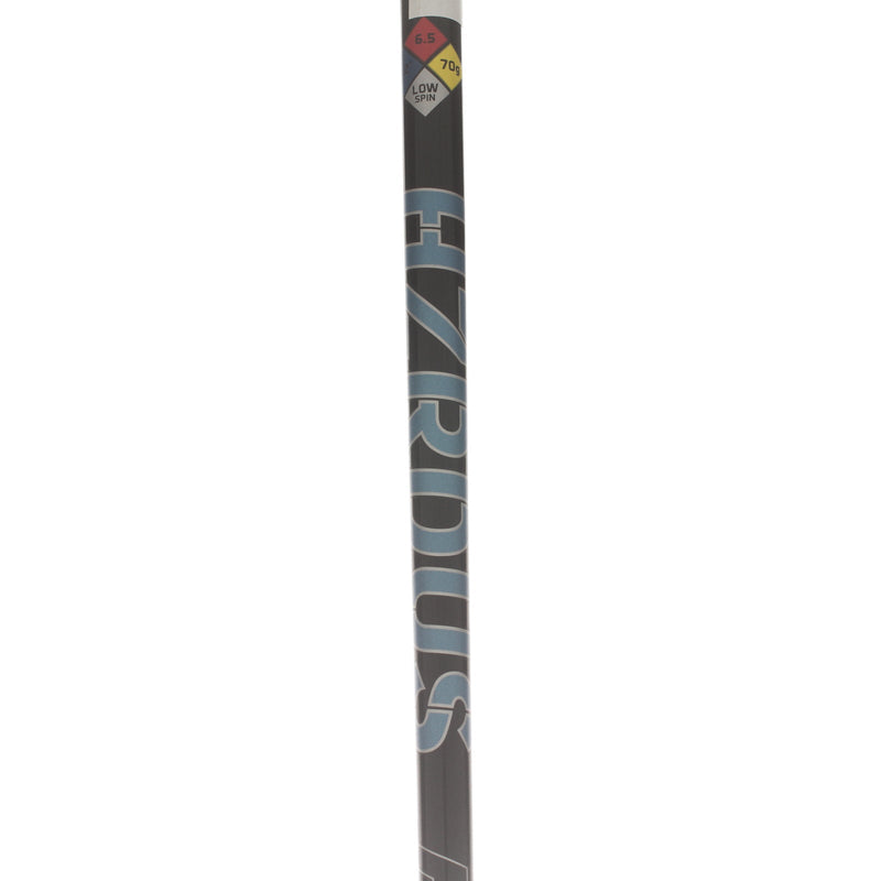 Hzrdus Smoke Blue HDX 6.5 70g Fairway Shaft Project X Extra Stiff Cobra - SZ/Radspeed/Aerojet/Darkspeed/DS Adapt 43"
