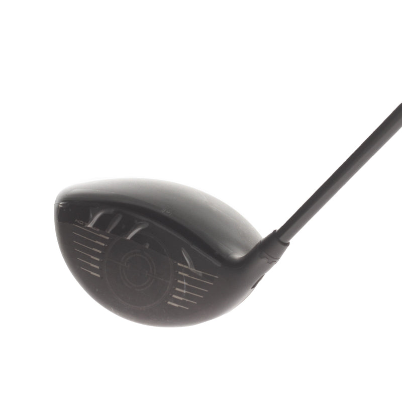 Cobra Dark Speed-X Graphite Mens Right Hand Driver 9* Stiff - Kaili White 60g