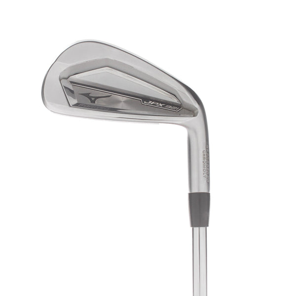 Mizuno JPX-921 Forged Steel Mens Right Hand 4 Iron 21* Stiff - Dynamic Gold 98g