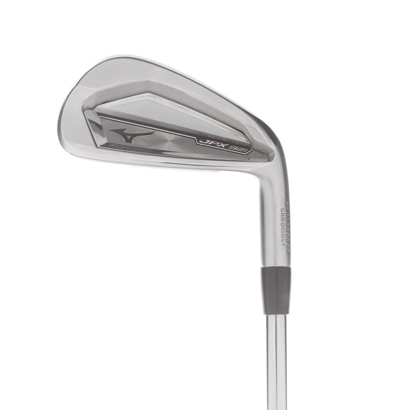 Mizuno JPX-921 Forged Steel Mens Right Hand 4 Iron 21* Stiff - Dynamic Gold 98g